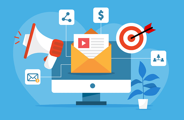 Email marketing