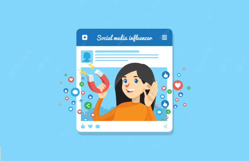 TikTok Influencer