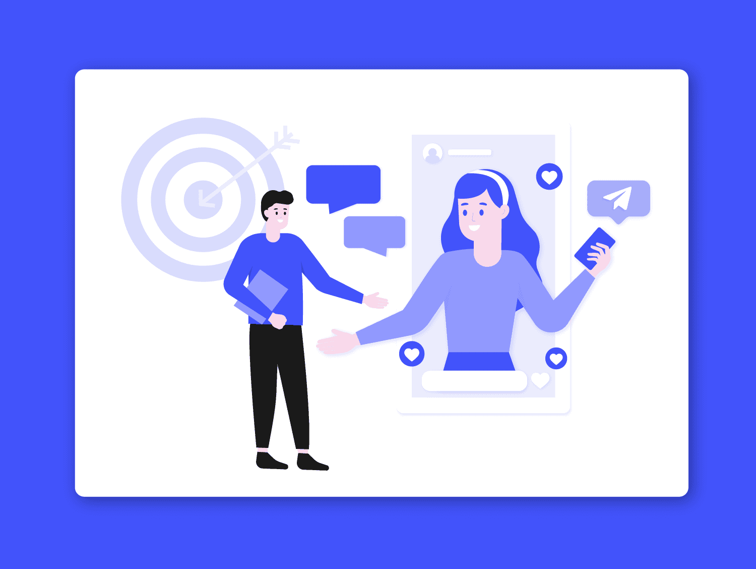 Facebook influencer