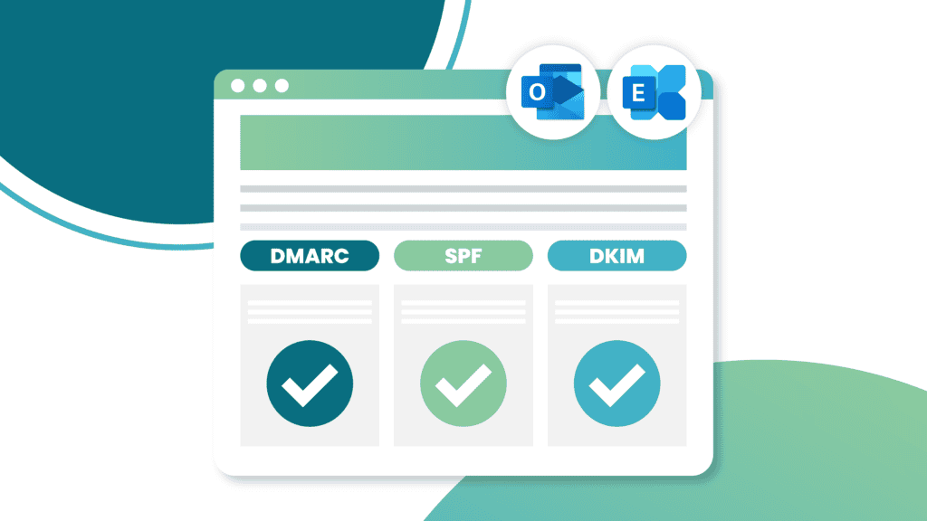 DMARC DKIM SPF