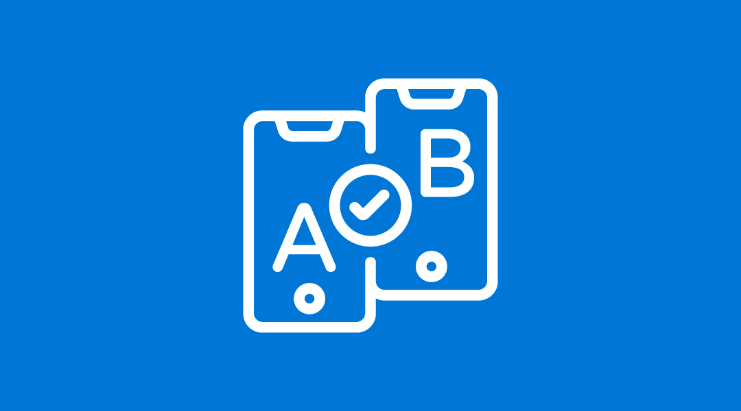 a/b testing