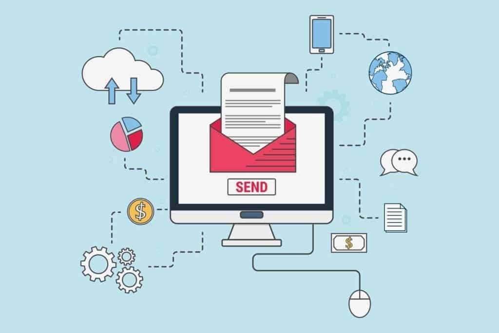 Email marketing