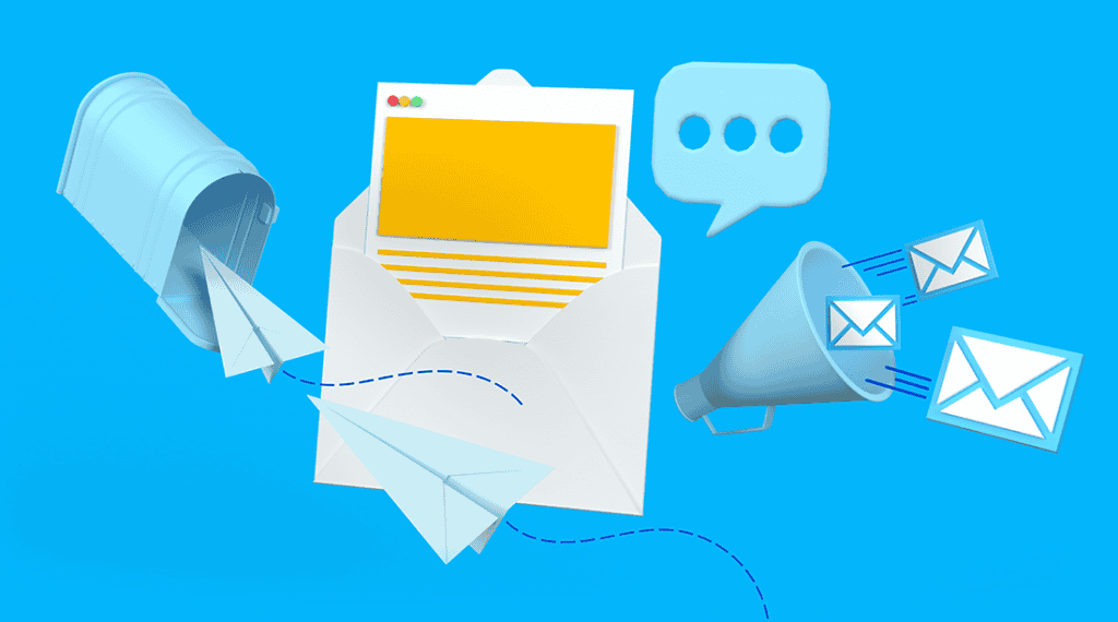 Email marketing