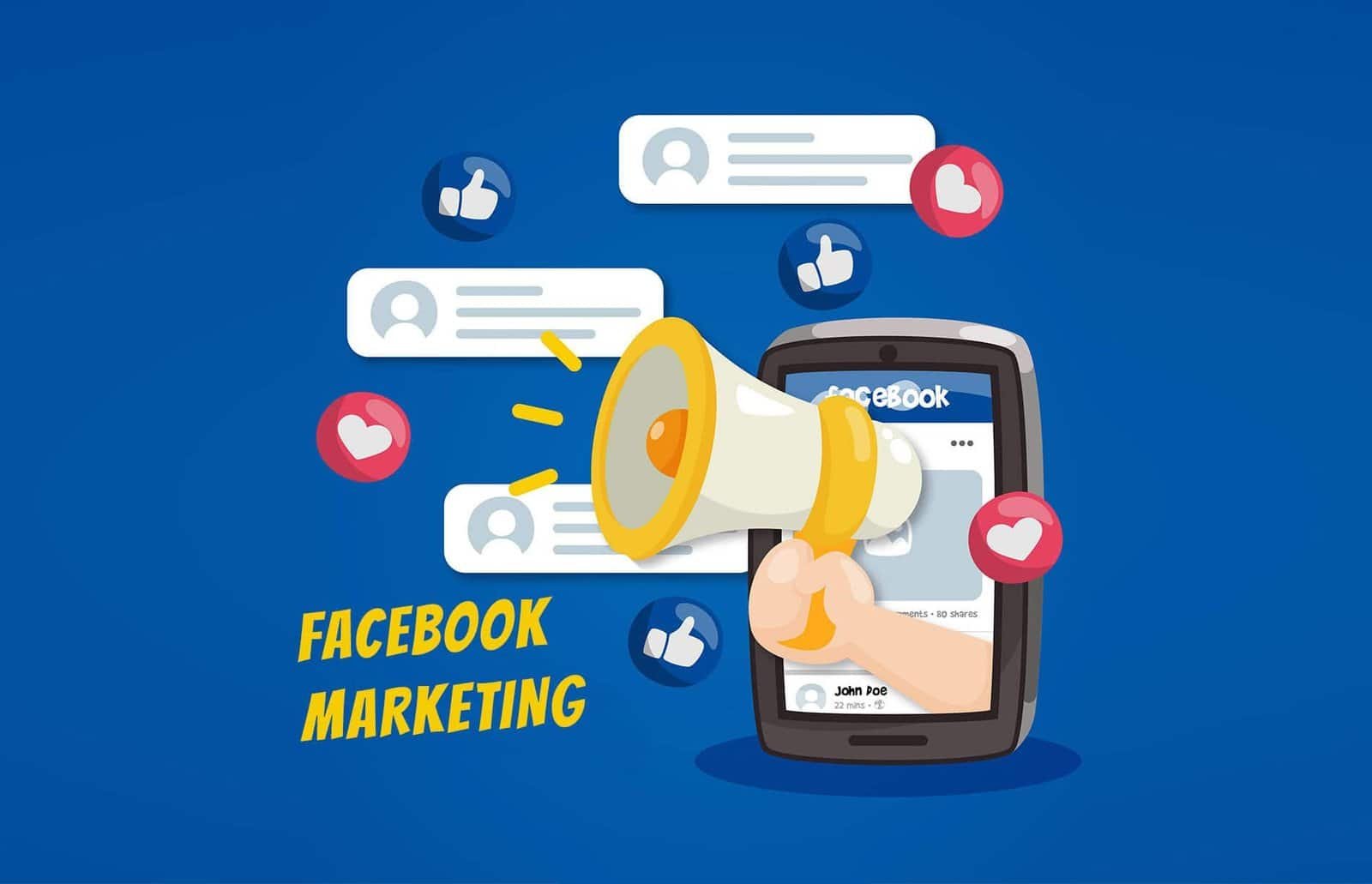 Facebook marketing
