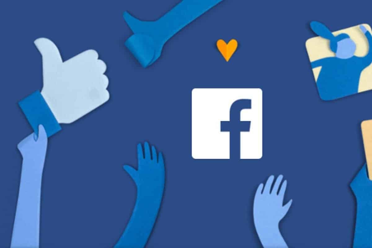 Facebook sharing