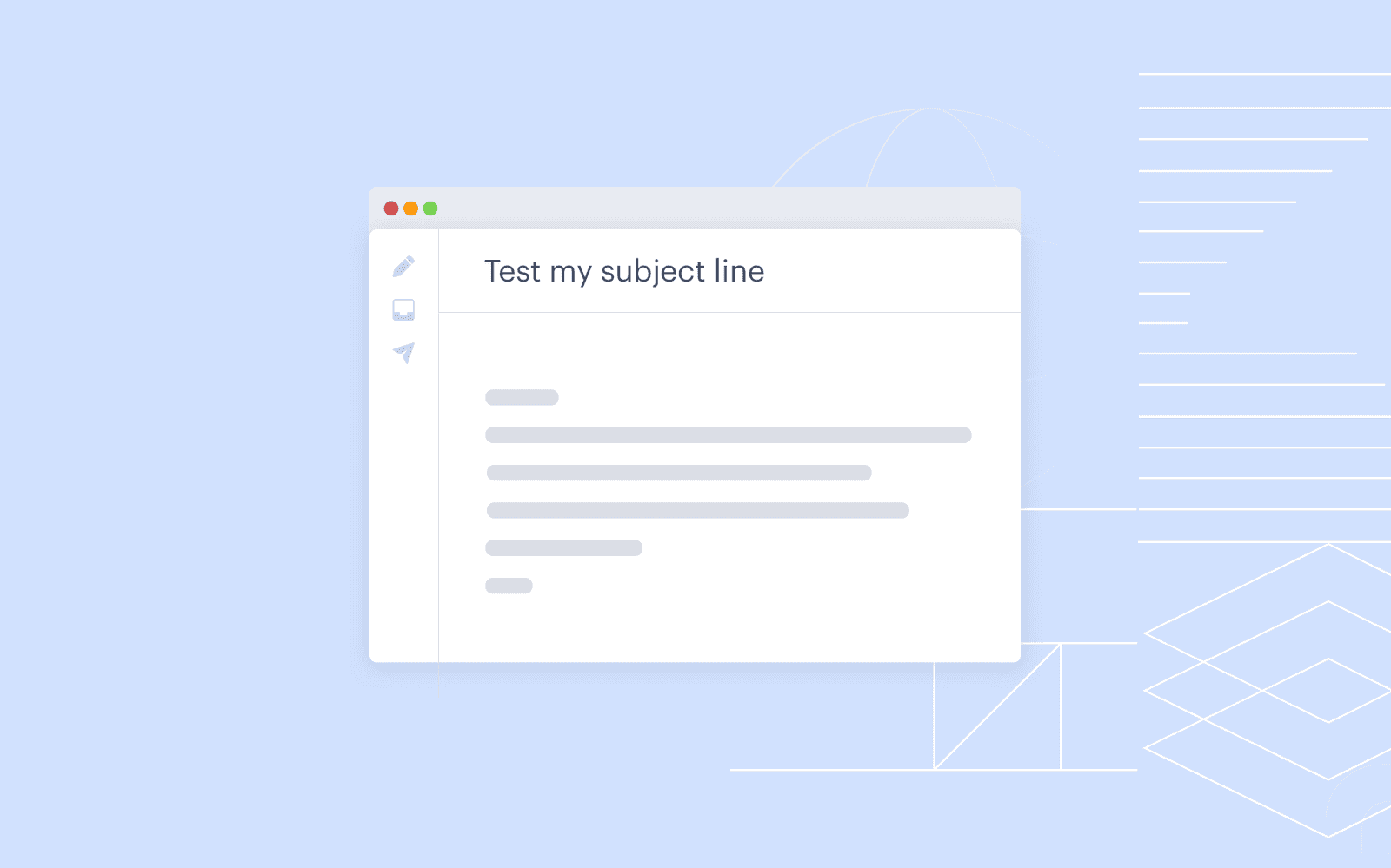 Subject lines