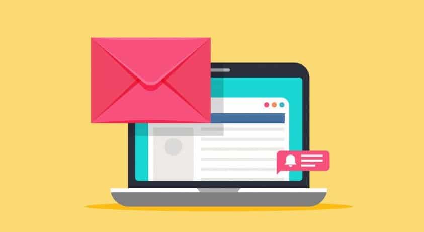 Email marketing