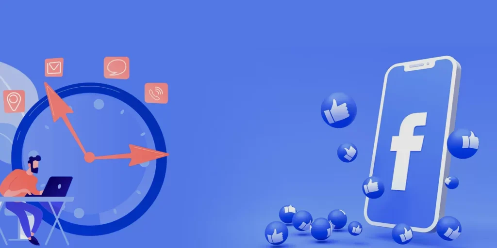 Best time to post on facebook