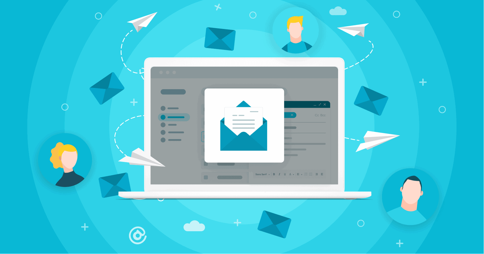Email marketing