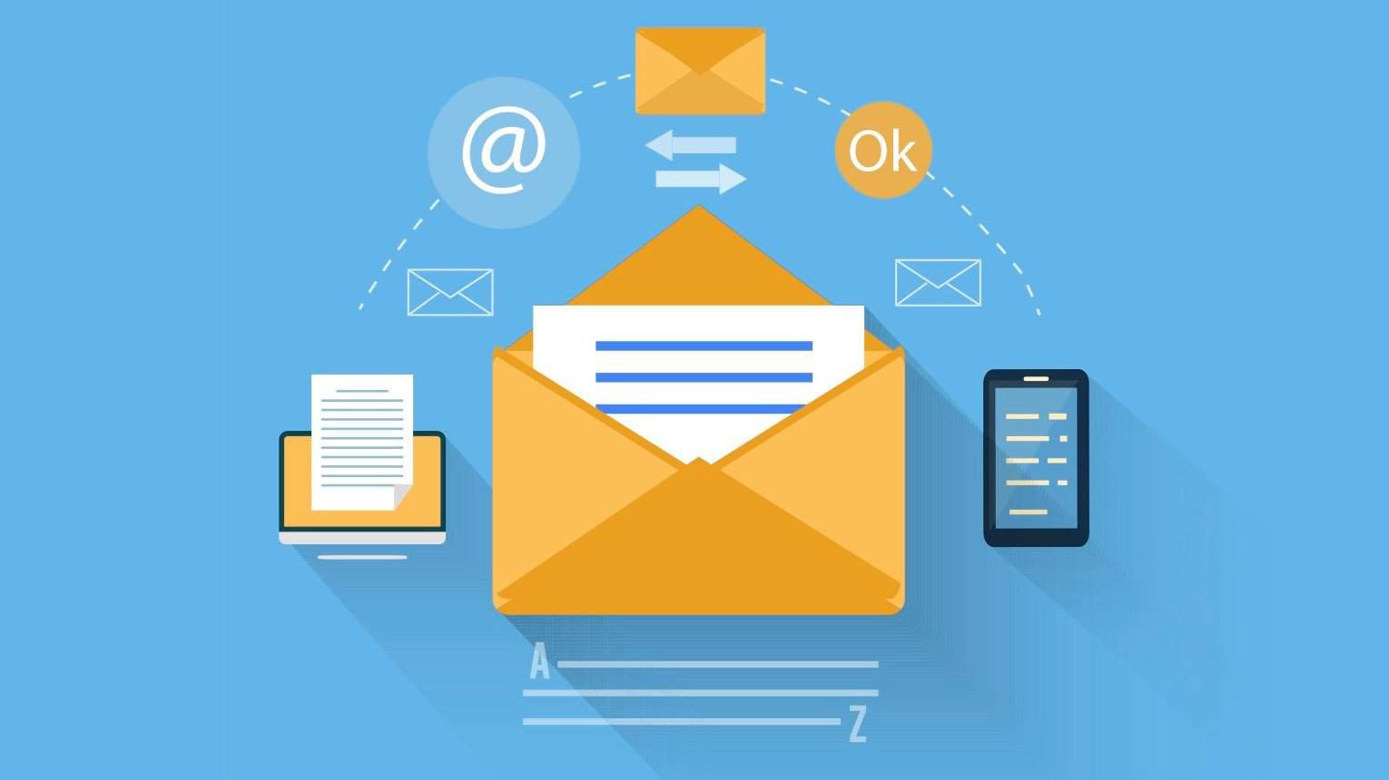 Email campaign