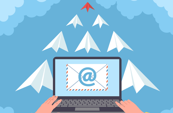 Email outreach