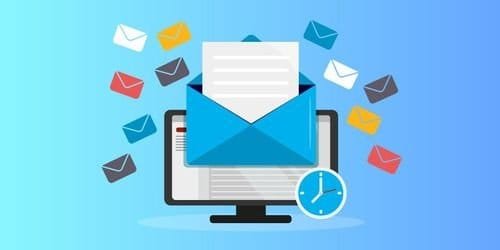 Email bounce rate