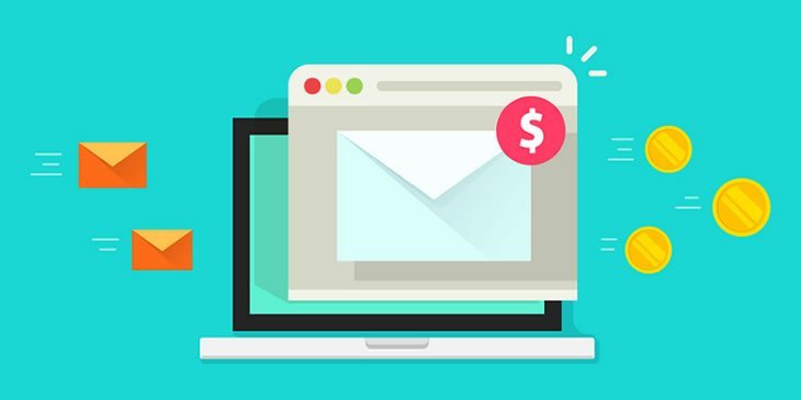 email conversion