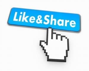 Facebook sharing