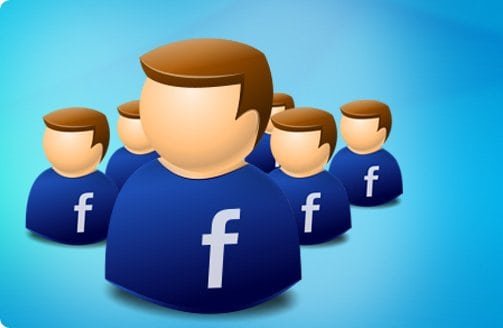 Facebook fans