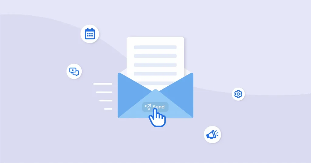 Email marketing