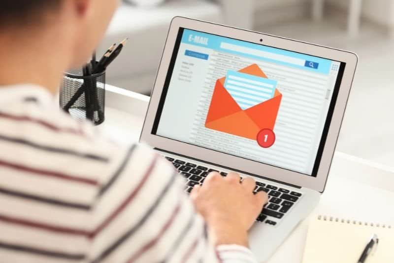 Email marketing