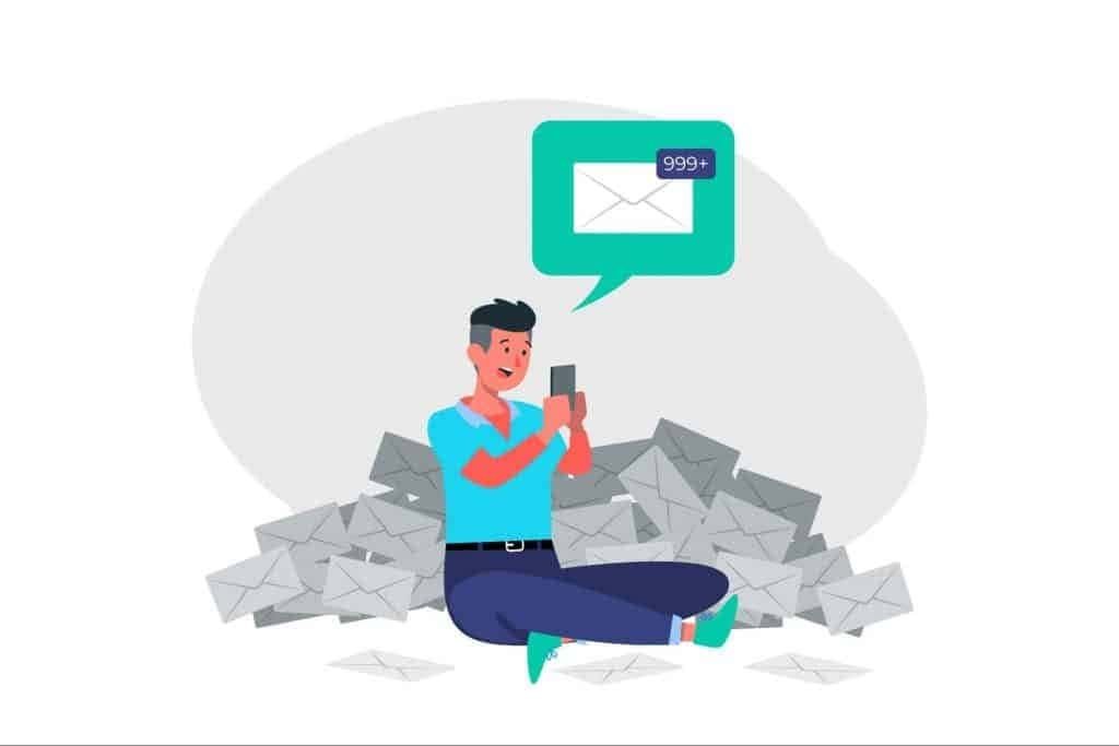 Cold email