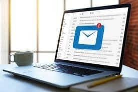 Email marketing