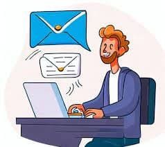 Cold email
