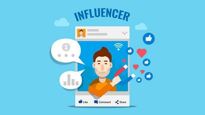 TikTok Influencer