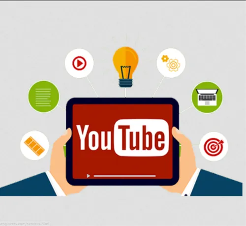 Facebook YouTube