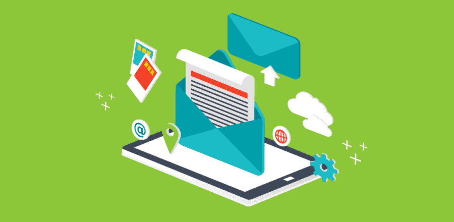 Email marketing