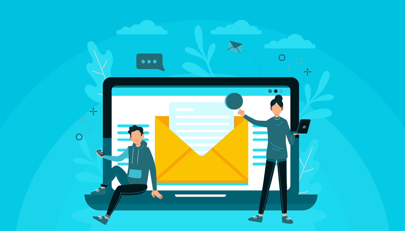 cold email