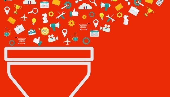 sales funnels