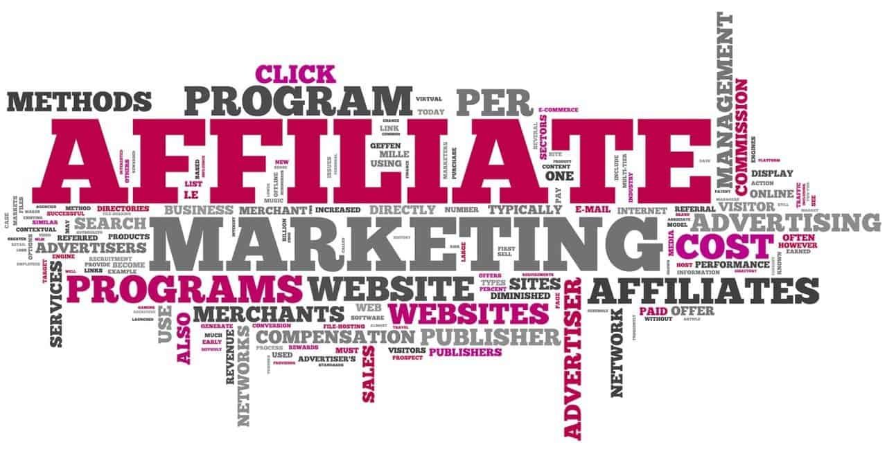 affiliate marketing