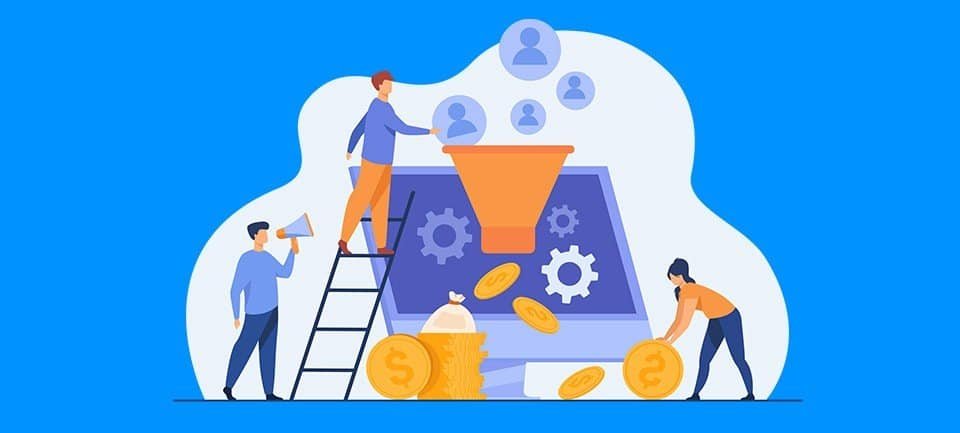 sales funnels