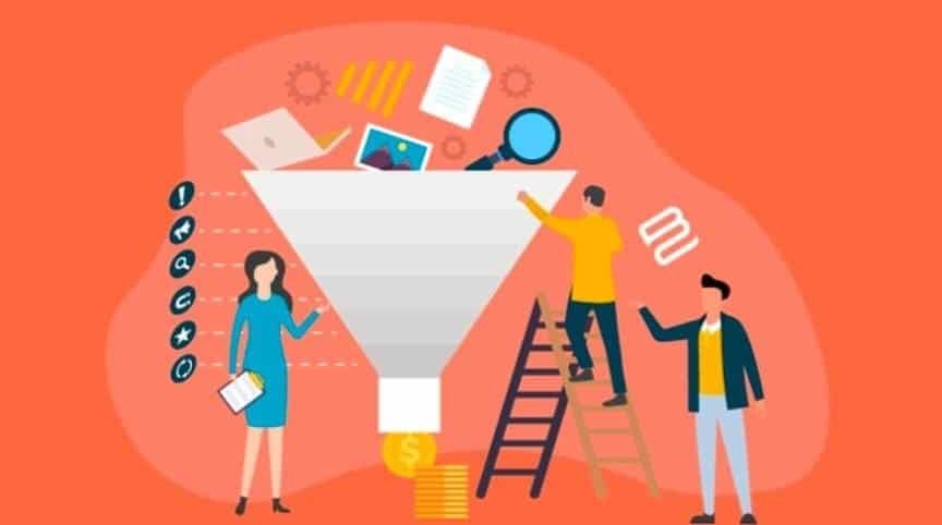 sales funnels
