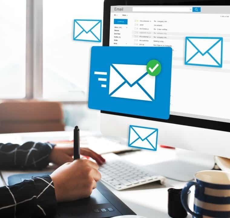 email body