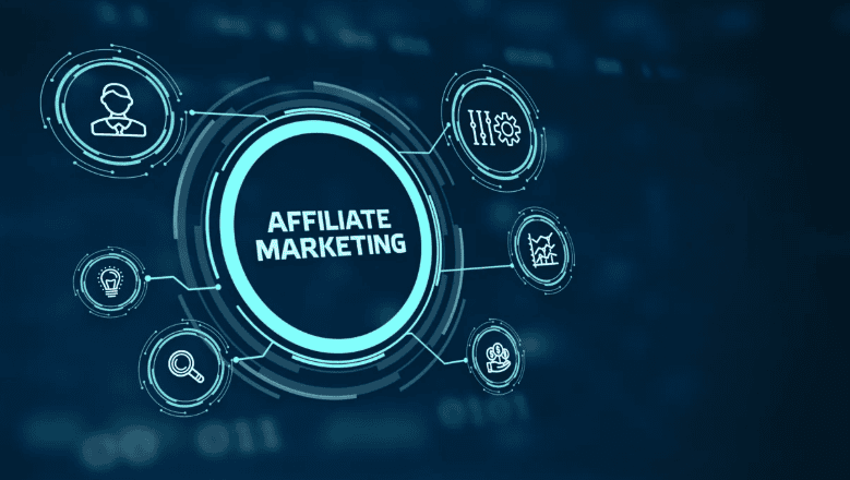 affiliate marketing