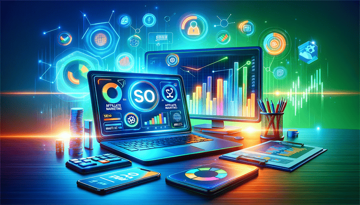 affiliate marketing