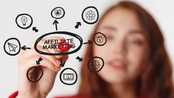 affiliate marketing