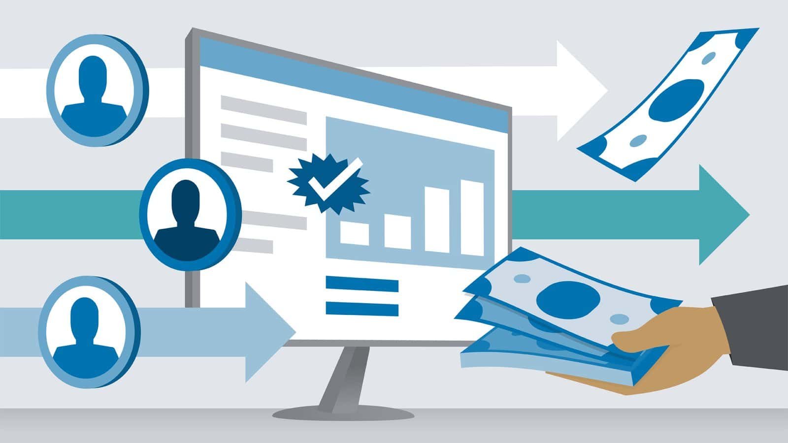 affiliate marketing