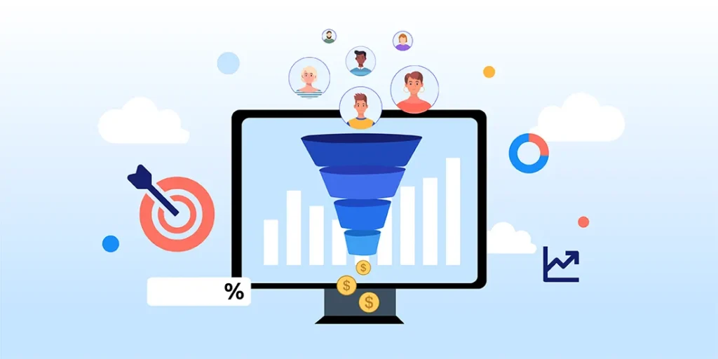 Sales funnel