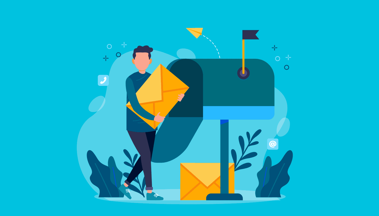 cold email