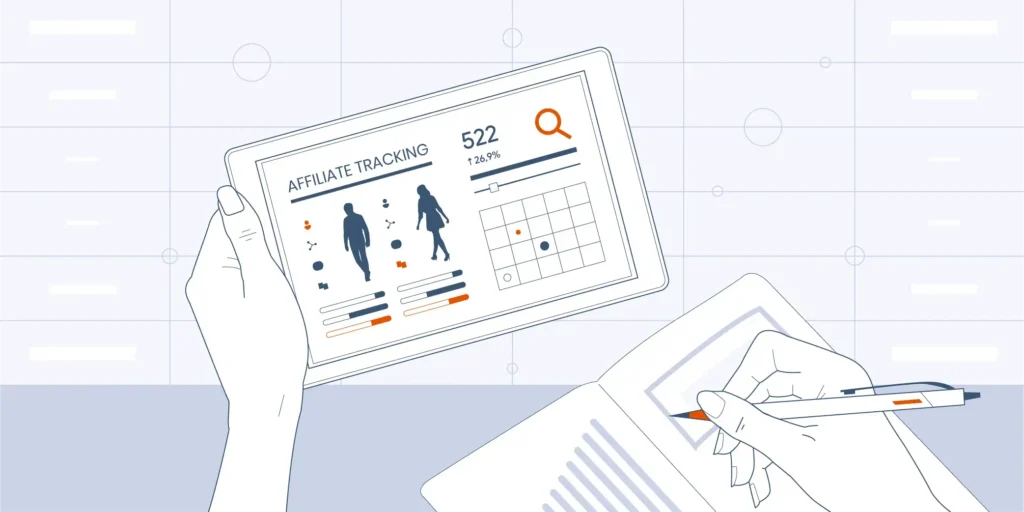 link tracking