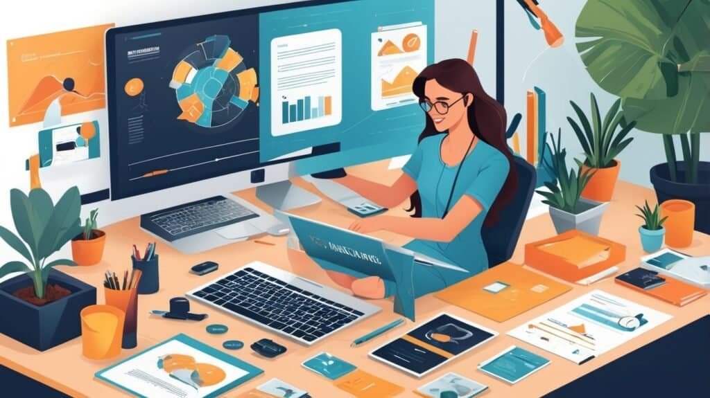 affiliate marketing