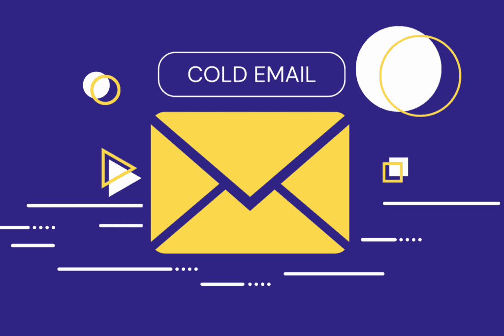 cold emailing