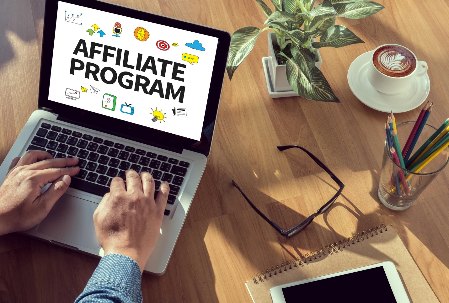 affiliate marketing