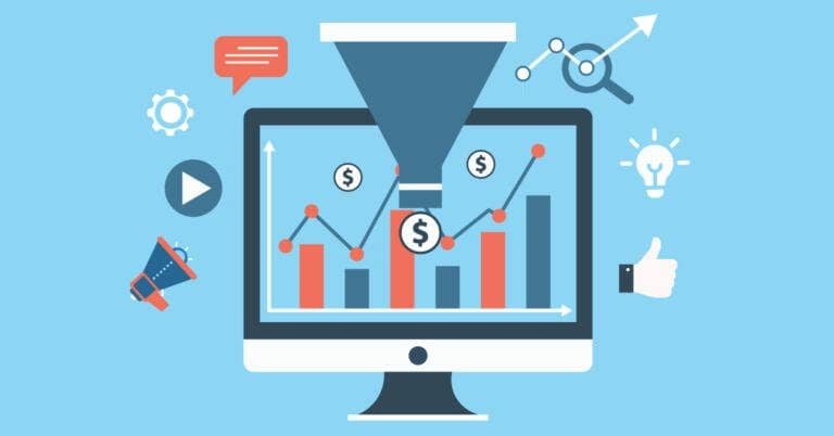 Sales funnel