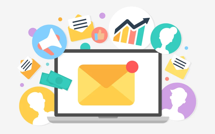 email body