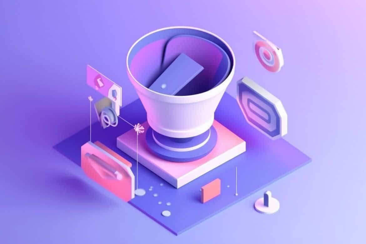 Sales funnel