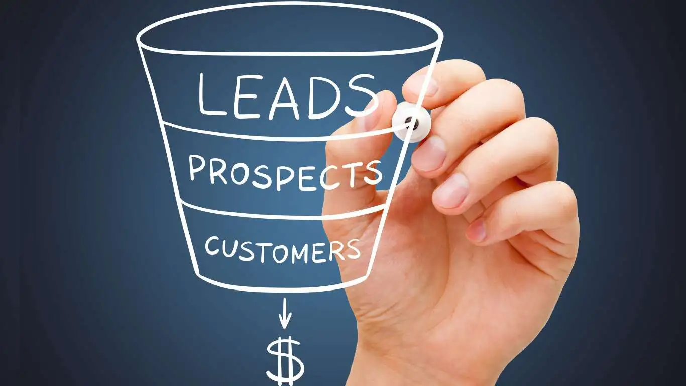 sales funnel