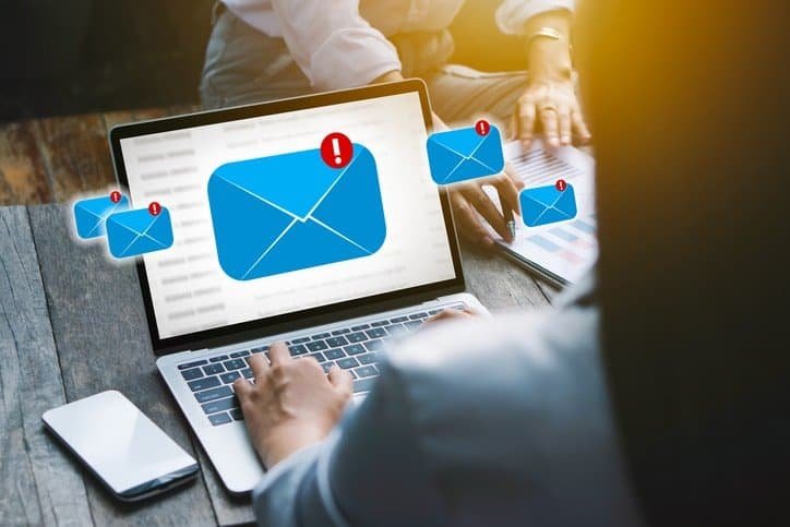 email body