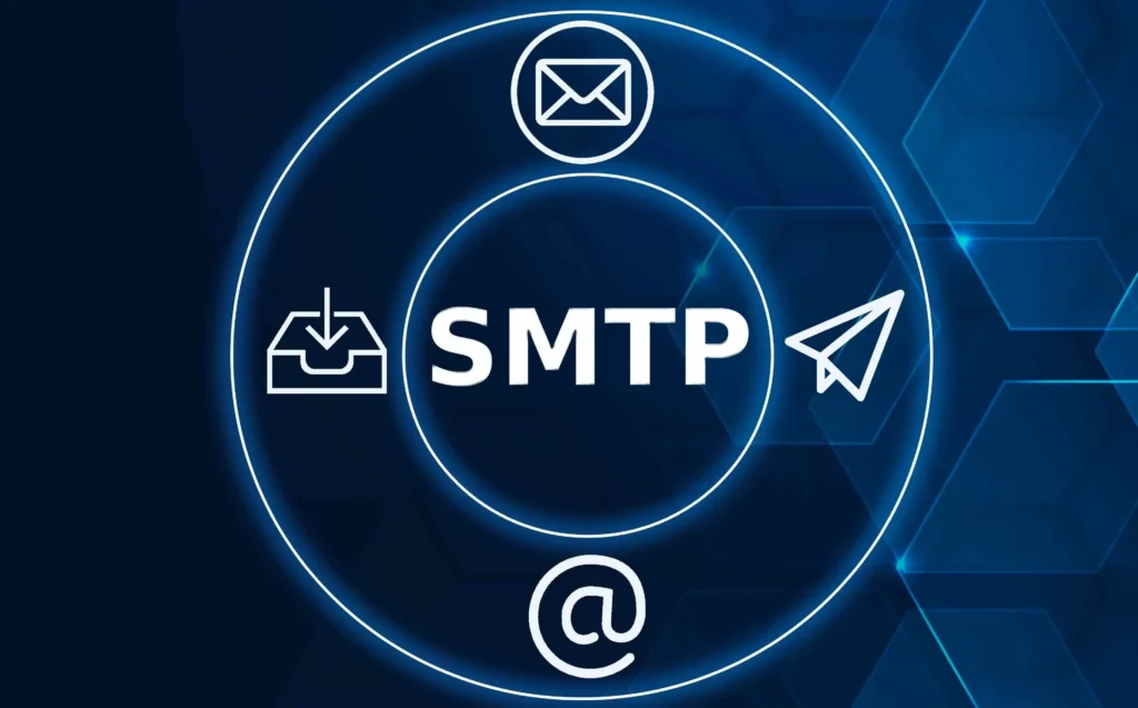 SMTP server