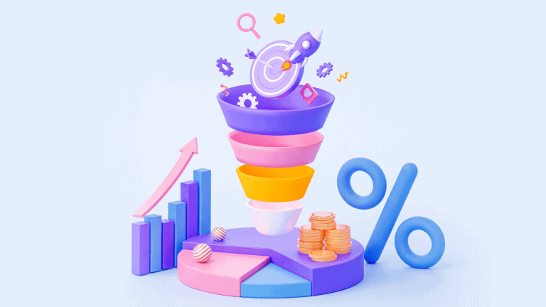 Sales funnel